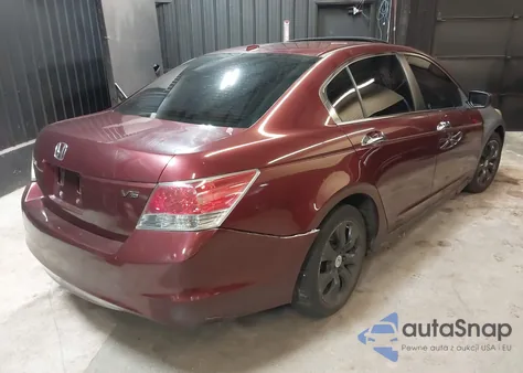 2008 Honda Accord 3.5 Ex-L z USA, uszkodzony, nr VIN 1HGCP36828A049280